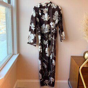 NWT: Tory Burch Long Printed Caftan